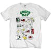Album artwork for Unisex T-Shirt Dookie RRHOF by Green Day