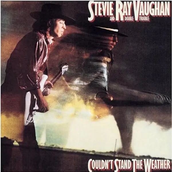 Album artwork for Couldn't Stand The Weather by Stevie Ray Vaughan