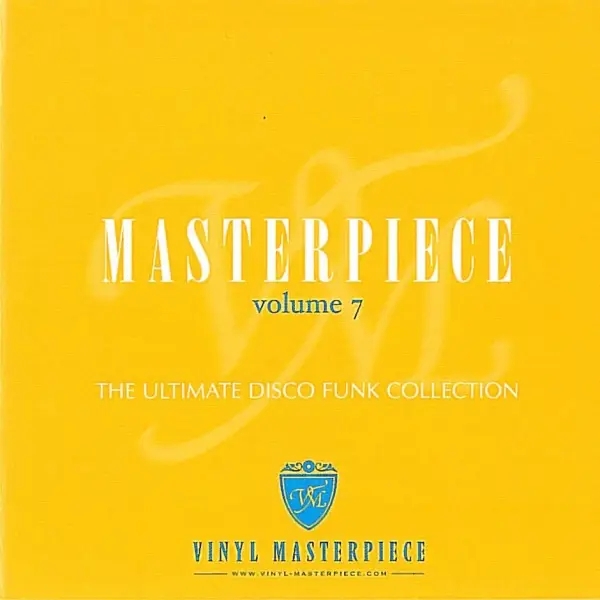 Album artwork for Masterpiece Vol.7 by Various