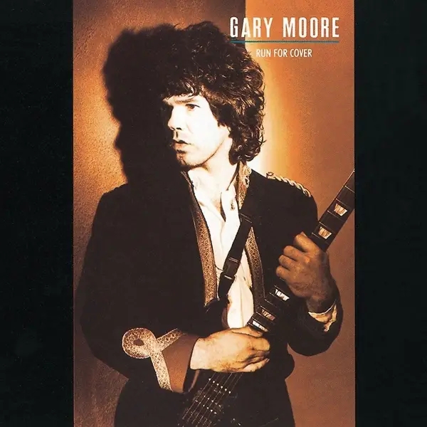 Album artwork for Run For Cover by GARY MOORE