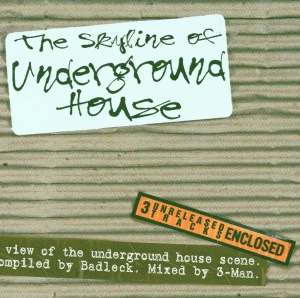 Album artwork for Skyline Of Undergroun by Various