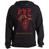 Album artwork for Unisex Pullover Hoodie Repentless Crucifix by Slayer