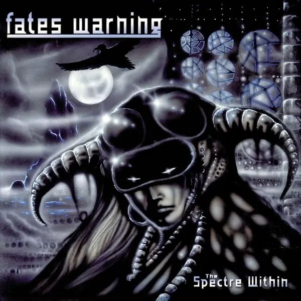 Album artwork for The Spectre Within by Fates Warning
