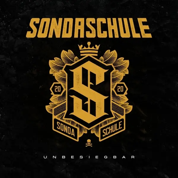 Album artwork for Unbesiegbar by Sondaschule