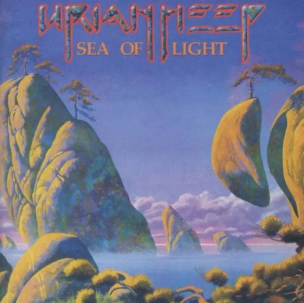Album artwork for Sea Of Light by Uriah Heep
