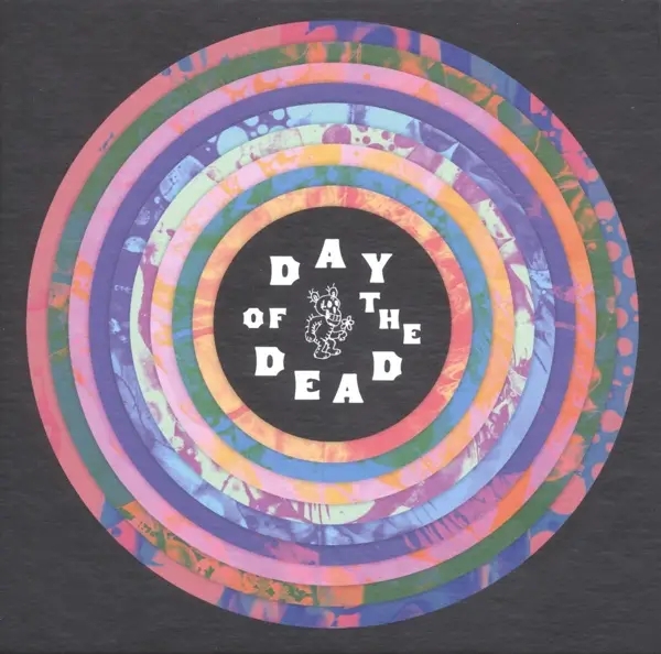 Album artwork for Day Of The Dead by Various