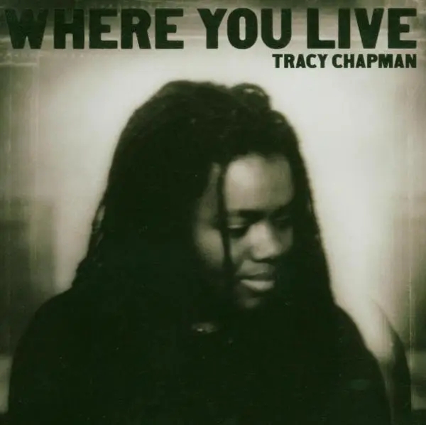 Album artwork for Where You Live by Tracy Chapman