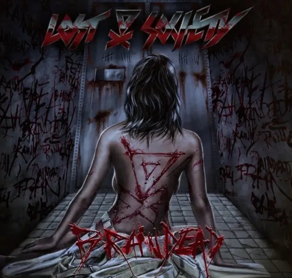 Album artwork for Braindead by Lost Society