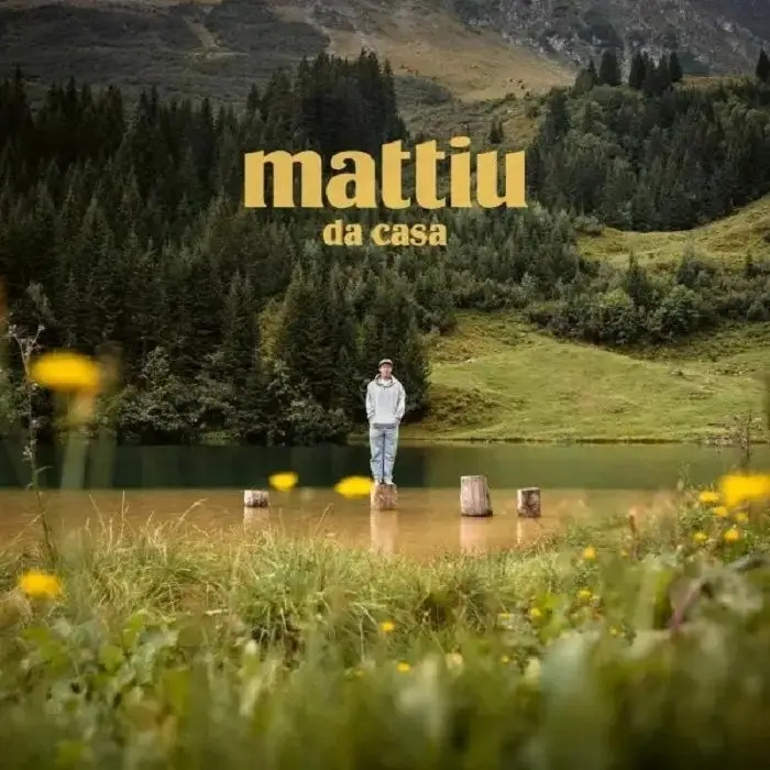 Album artwork for Da Casa by Mattiu