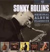Album Artwork für Original Album Classics von Sonny Rollins