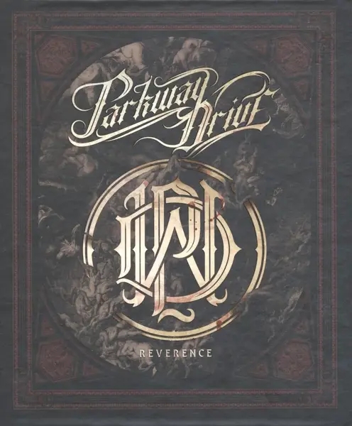 Album artwork for Reverence-Deluxe Box Set by Parkway Drive