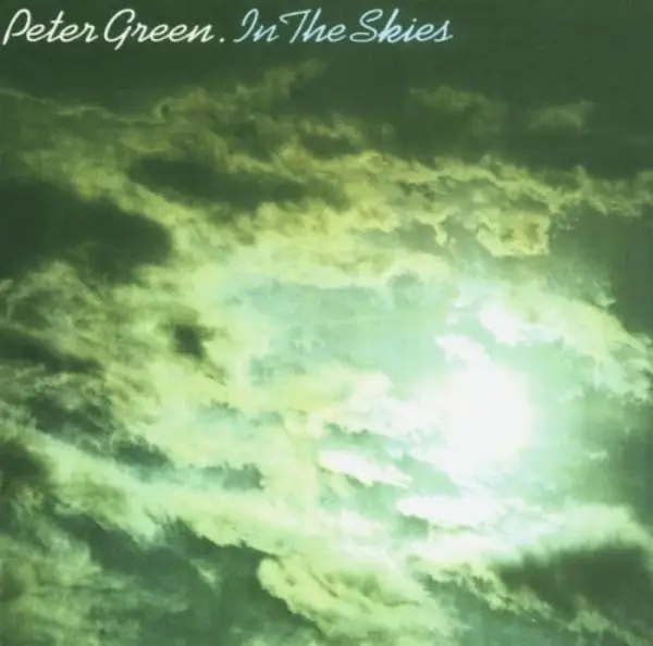 Album artwork for In the Skies by Peter Green