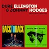Album artwork for Back to Back / Side by Side by Duke Ellington