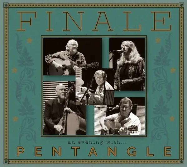 Album artwork for Finale by Pentangle