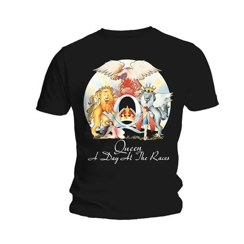 Album artwork for Unisex T-Shirt A Day At The Races by Queen