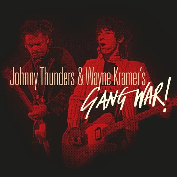 Album artwork for Gang War by Johnny And Kramer,Wayne Thunders