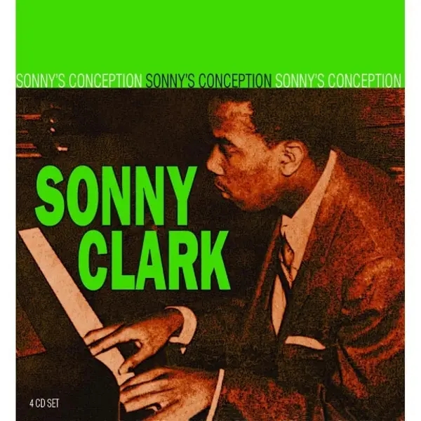 Album artwork for Sonny's Conception by Sonny Clark