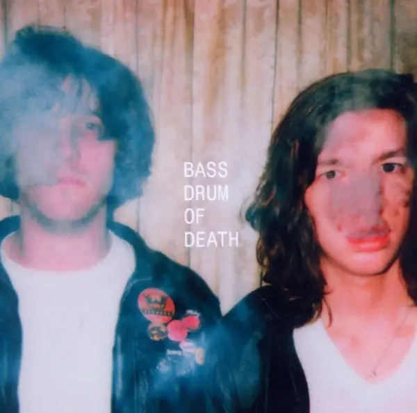 Album artwork for GB City by Bass Drum Of Death