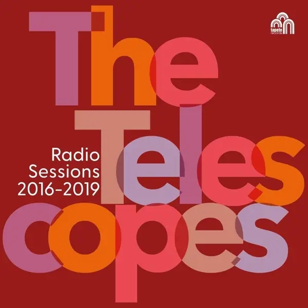 Album artwork for Radio Sessions 2016-2019 by The Telescopes