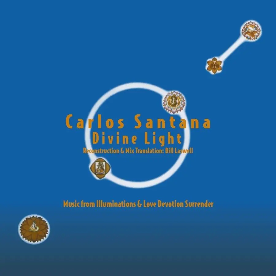 Album artwork for Divine Light - Reconstruction and Mix Translation by Bill Laswell by Santana