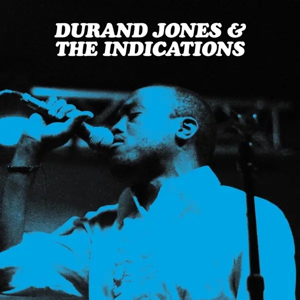 Album artwork for Durand Jones & The Indications by Durand Jones And The Indications