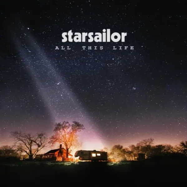 Album artwork for All This Life by Starsailor