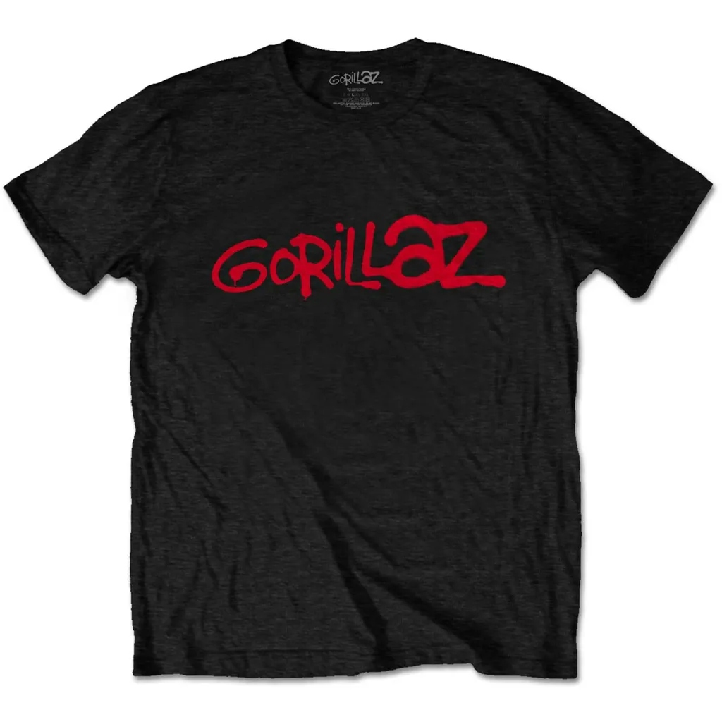 Album artwork for Unisex T-Shirt Logo by Gorillaz