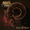 Album artwork for Carry The Beast by Nocturnal Breed