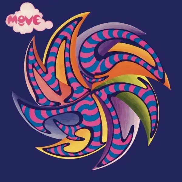 Album artwork for Move: 3CD Remastered & Expanded Deluxe Digipack Ed by The Move