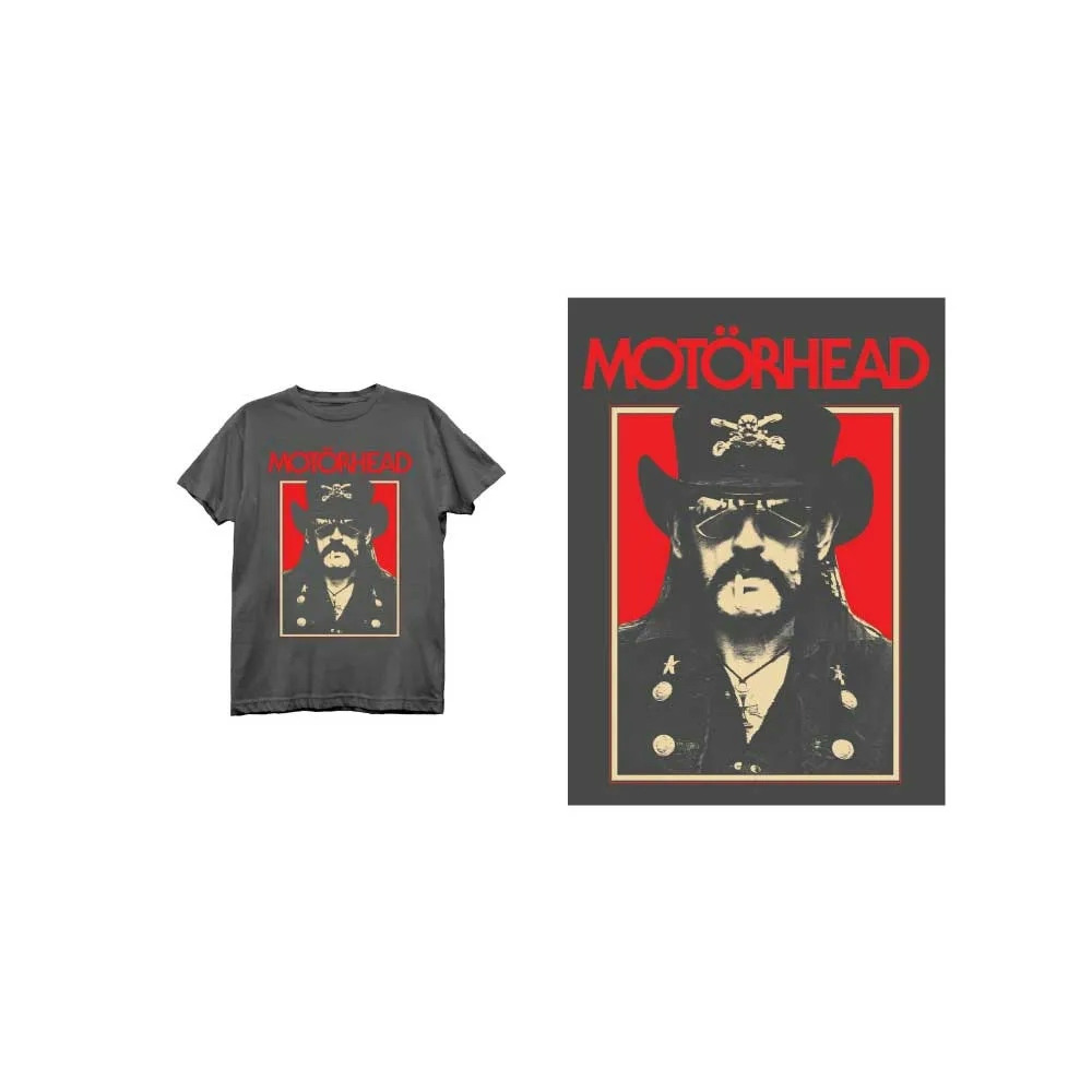 Album artwork for Unisex T-Shirt Lemmy RJ by Motorhead