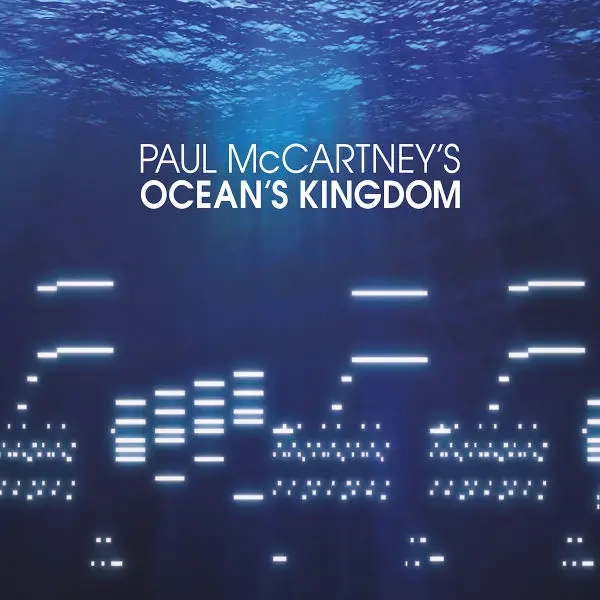 Album artwork for Ocean's Kingdom by Paul McCartney