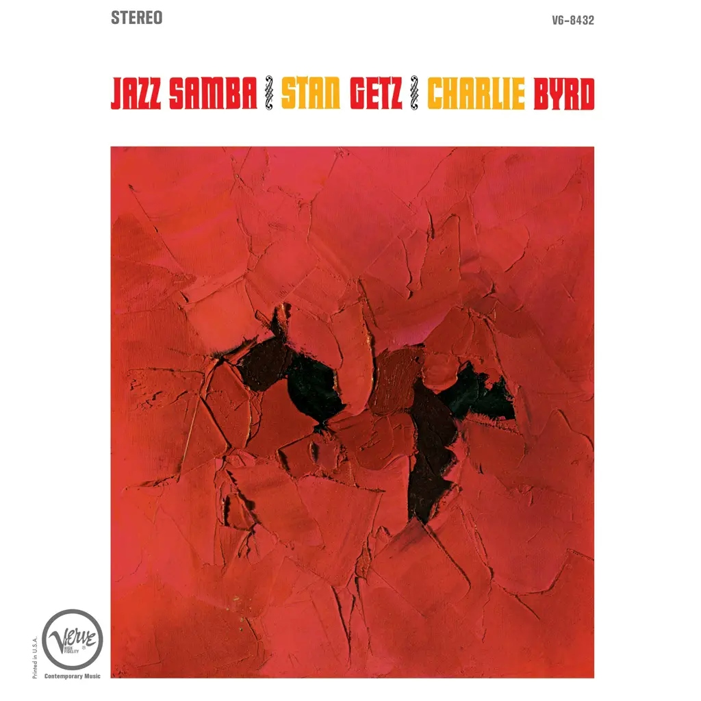 Album artwork for Jazz Samba (Acoustic Sounds) by Stan Getz