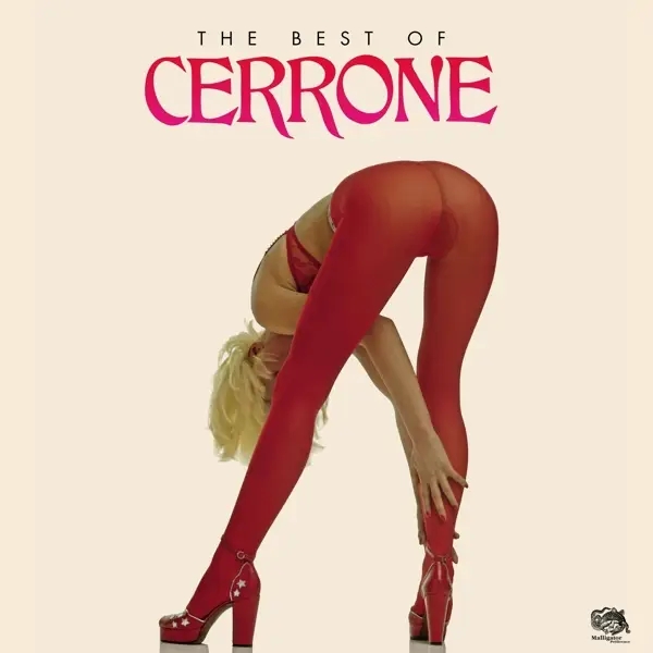 Album artwork for The Best Of Cerrone by Cerrone