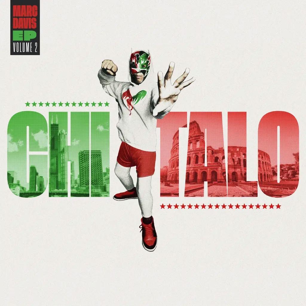 Album artwork for Chi Talo EP Volume 2 by Marc Davis