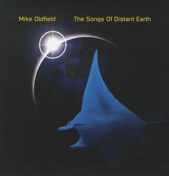 Album artwork for The Songs Of Distant Earth by Mike Oldfield