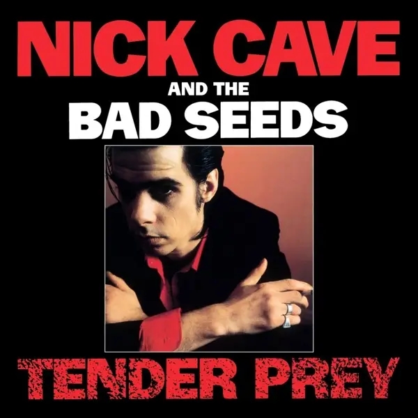 Album artwork for Tender Prey by Nick Cave