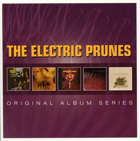 Album artwork for Original Album Series by The Electric Prunes