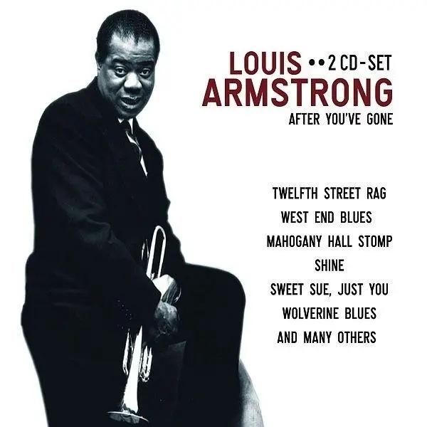 Album artwork for After You've Gone-Digi- by Louis Armstrong