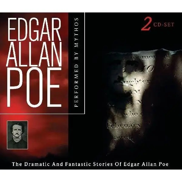 Album artwork for Edgar Allan Poe by Mythos