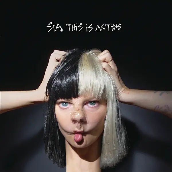 Album artwork for This Is Acting by Sia
