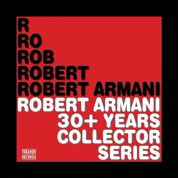 Album artwork for Robert Armani 30+Years Collector Series by Robert Armani