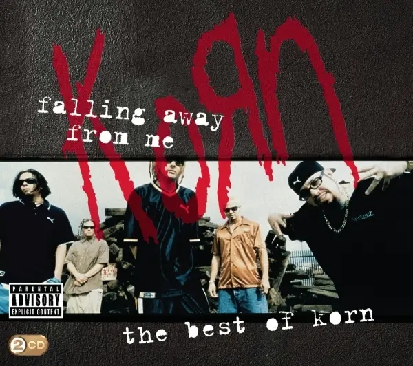 Album artwork for Best Of by Korn