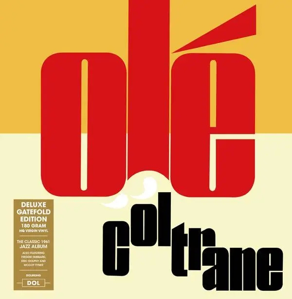 Album artwork for Ole Coltrane by John Coltrane
