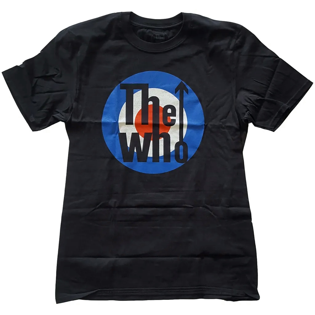 Album artwork for Unisex T-Shirt Target Classic by The Who