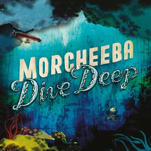Album artwork for Dive Deep by Morcheeba