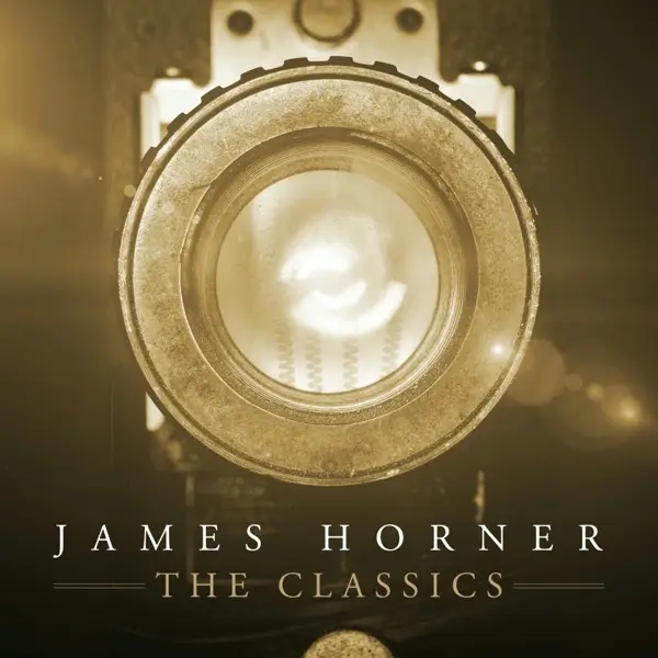Album artwork for The Classics by James Horner