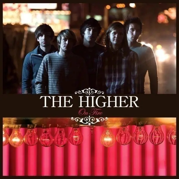 Album artwork for On Fire by The Higher