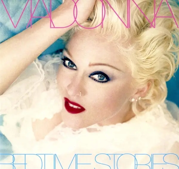Album artwork for Bedtime Stories by Madonna