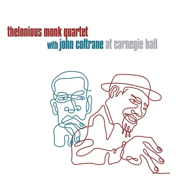 Album artwork for At Carnegie Hall by Thelonious Monk