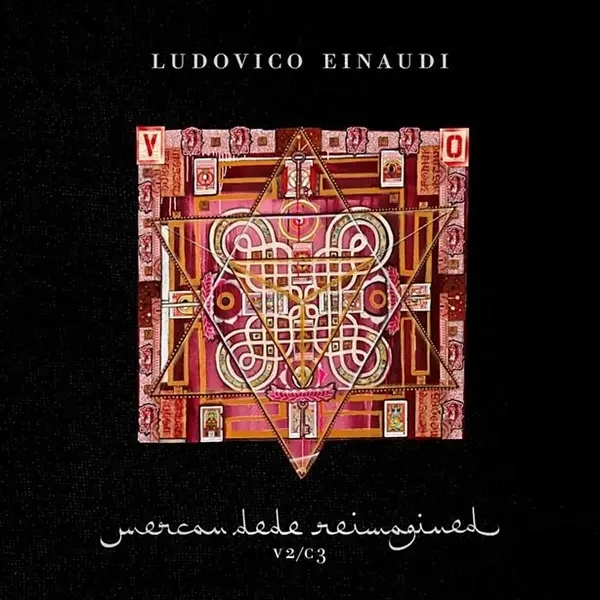 Album artwork for Reimagined Vol.1 & 2 by Ludovico Einaudi